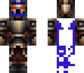 robot guy