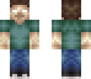 herobrine hd finished