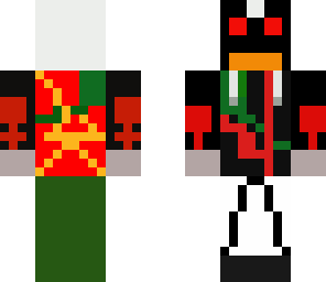 my littlebrothers skin