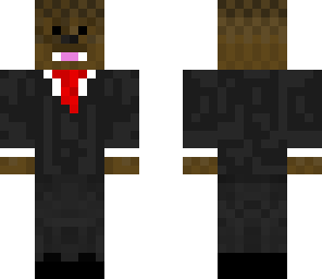 chewbacca in a suit