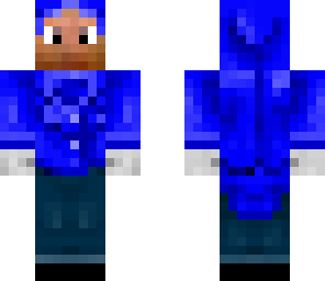 winter man