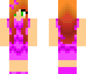 pretty dress girl