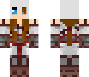 girl assassin's