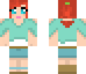 summer girl