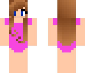 swimmer girl