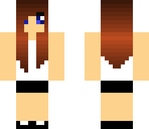 simple girl