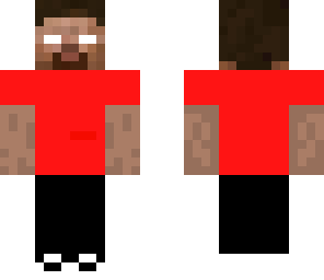 cool herobrine