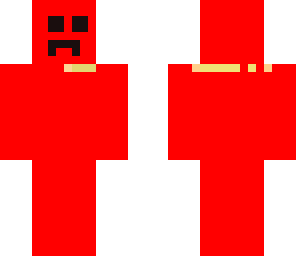 red creeper