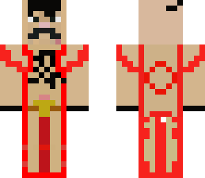 wrestler