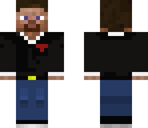 steve in cool top