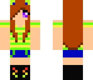 cute cat girl