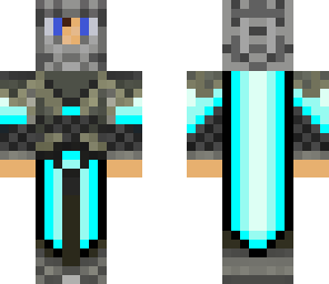 vosak25 in diamond armor