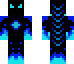 blue warrior