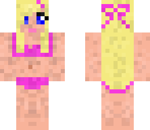 bikini girl