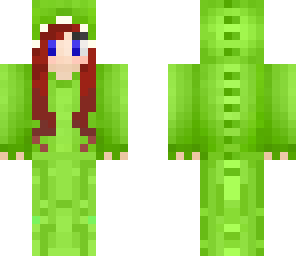onesie girl