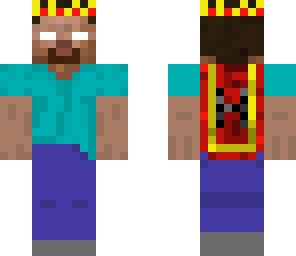 king herobrine