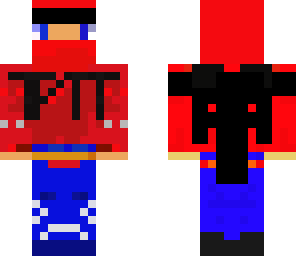 tnt hoodie