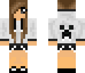 black creeper girl