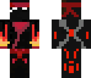 improved fire ninja