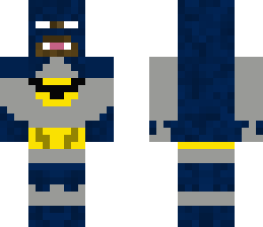 edited bacca batman