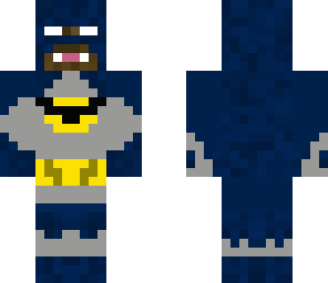 new and improved bacca man