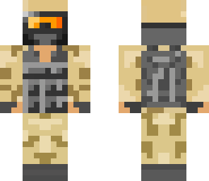 soldier