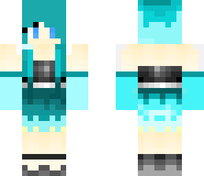 water girl