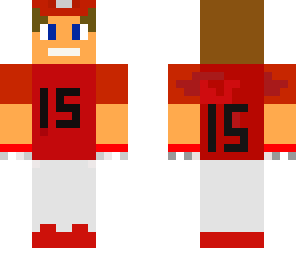 baseball player