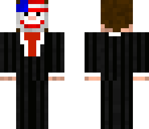 dallas payday the heist
