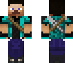 adventure steve