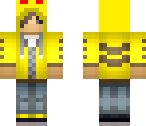 pikachu boy