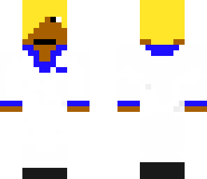 new skin by me