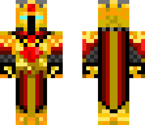warior king