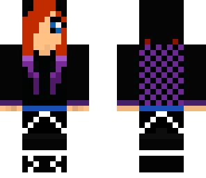 ginger emo