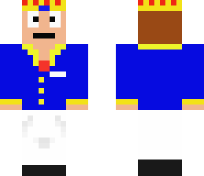 king steen