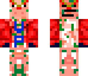 viggypiggy's zombie pigman