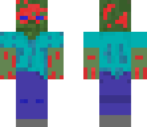 assasin zombie