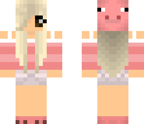 piggy girl