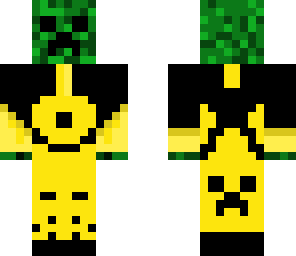 creeper hero