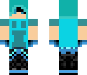 cyan warrior jamie