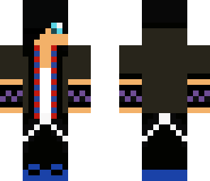 boy with cardigan