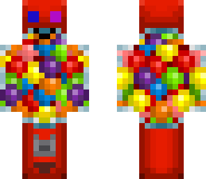 gumball machine
