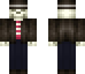 punk skeleton remaked