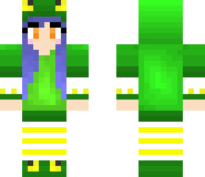 froggy style
