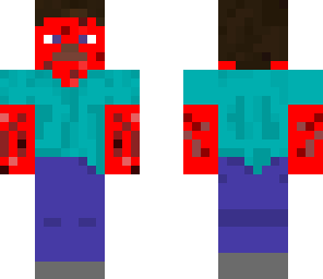 red man
