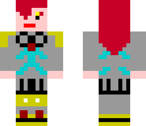 reder's girlfriend 2