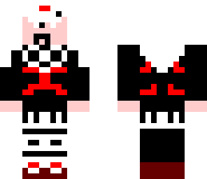 evil reder's girlfriend