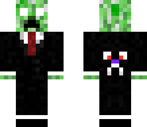 herobrine creeper