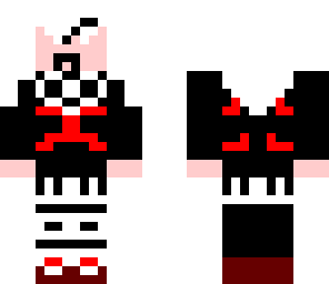 evil reder's girlfriend 2