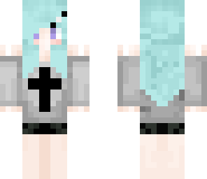cute emo girl